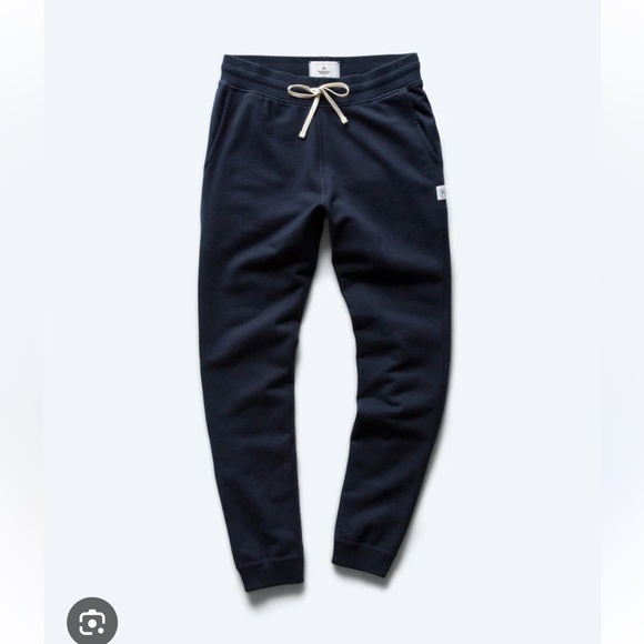 Reigning Champ Other - REIGNING CHAMP Midweight Terry Slim Sweatpants Sz M #0813